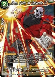 Jiren, Pride of Universe 11