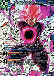 SS Rose Goku Black, Unison of Extermination