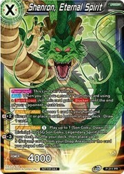 Shenron, Eternal Spirit