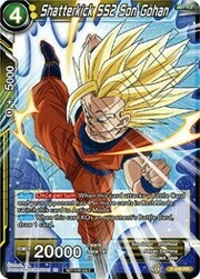 Shatterkick SS2 Son Gohan