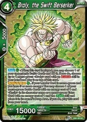 Broly, the Swift Berserker