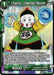 Chiaotzu, Unwanted Reunion