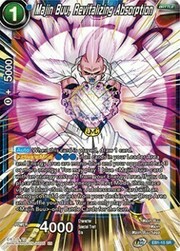 Majin Buu, Revitalizing Absorption