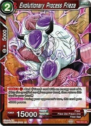 Evolutionary Process Frieza