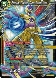 Frieza, Divine Transformation