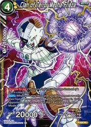 Clan of Terror Mecha Frieza