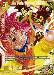 Son Goku, Dawn of Divinity