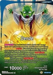 Dende // Son Goku, Energy Restored