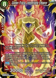 Golden Frieza, Indomitable Emperor