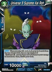 Universe 9 Supreme Kai Roh