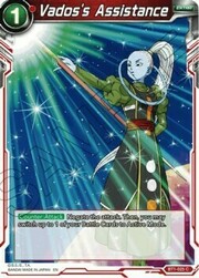 Vados's Assistance