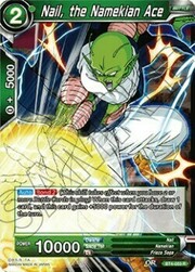 Nail, the Namekian Ace