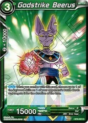 Godstrike Beerus