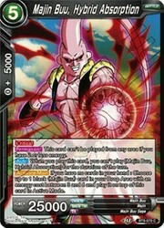 Majin Buu, Hybrid Absorption