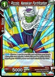 Piccolo, Namekian Fortification