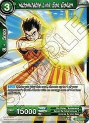 Indomitable Link Son Gohan