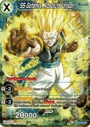 SS Gotenks, Absolute Unison