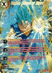 Vegito, Unison of Might