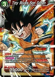 Tiny Rivals Son Goten