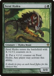 Feral Hydra