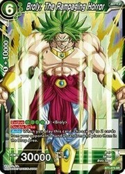 Broly, The Rampaging Horror