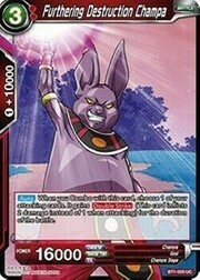 Furthering Destruction Champa