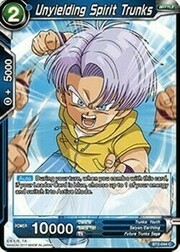 Unyielding Spirit Trunks