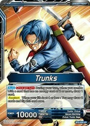 Trunks // Trunks, Hope for the Future