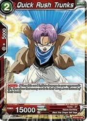 Quick Rush Trunks