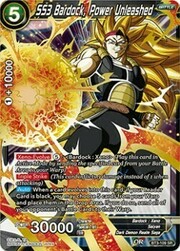 SS3 Bardock, Power Unleashed