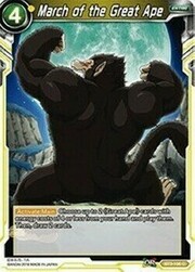 March of the Great Ape