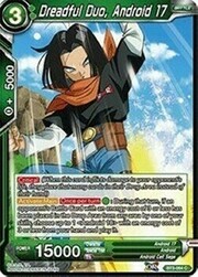 Dreadful Duo, Android 17