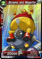 Botamo and Magetta