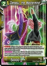 Zamasu, the Mastermind