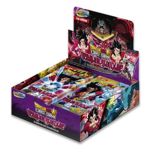 Booster Boxes