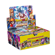 Colossal Warfare Booster Box