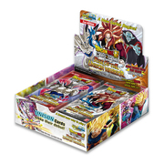 Rise of the Unison Warrior Booster Box