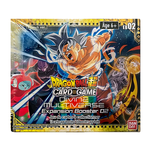 Booster Boxes