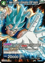 Awe-Inspiring Intimidator SSB Vegito