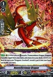 Nouvelleroman Dragon [V Format]