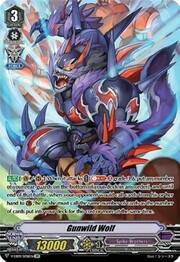 Gunwild Wolf [V Format]