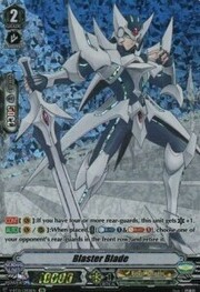 Blaster Blade [V Format]