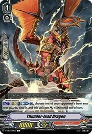 Thunder-lead Dragon