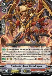 Eradicator, Spark Raze Dragon