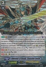 Liberator of Bonds, Gancelot Zenith