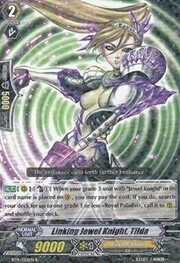 Linking Jewel Knight, Tilda [G Format]