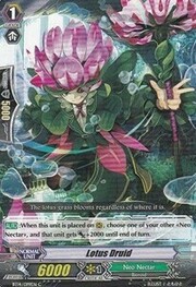 Lotus Druid [G Format]