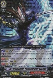 Eradicator, Tempest Bolt Dragon