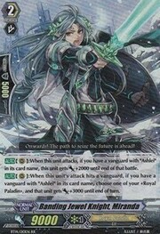 Banding Jewel Knight, Miranda