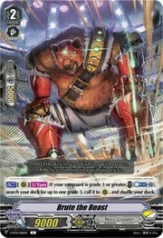 Brute the Beast [V Format]